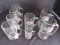 Lot - 4 Andeher Glass Steins, Two 85th Anniversary A&W Root Beer, 1 A&W, 1 Small A&W