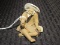 Vintage Ceramic Mudman Fisherman