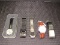 Watch Lot - Men's Skagen Black, Skagen Leather Strap, Seiko, Kenneth Cole, National