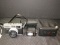 Minolta Hi-Matic E Vintage Camera, Minolta Flash & Vintage Black Camera