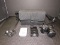 Canon SX500 IS Digital Camera w/ Charger in Minolta Black Carry Case