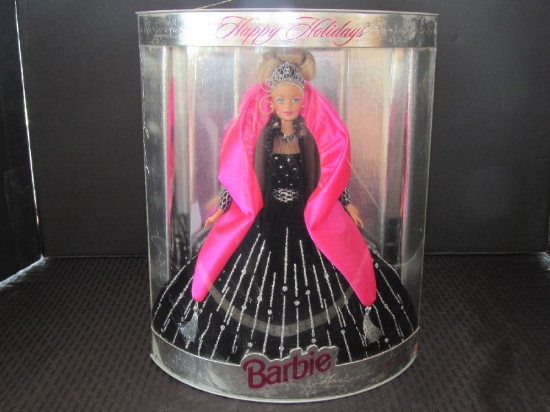Barbie Happy Holidays Barbie Special Edition © 1998 Mattel in Original Box