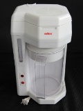 Salton Iced Tea/Coffee Maker White