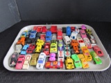 Misc. Die Cast Cars - Ambulance, Duracell, Dodge, McDonalds, Corvette, Etc.