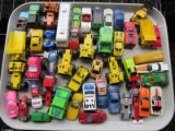 Misc. Die Cast Cars - Tonka Trucks, Race Cars, Caravan, Etc.