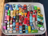 Misc. Die Cast Cars - McDonalds Drag Car, Vintage Trucks, Paramedic, Etc.