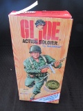 G.I. Joe Vintage Doll by Hasbro Limited Edition WWII Commemorative Figure