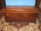 Lane Waterfall Style Cedar Hope Chest w/ Tray Mahogany Veneer