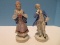 Pair - Victorian Couple 7