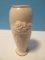 Lenox China Rosebud Collection Vase Cream Sculptured Roses Design Giftware Rose Bloom