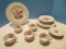 21 Pieces - Theodore Haviland New York Made in America Dinnerware