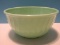 Vintage Fire Kingware Jadeite Mixing 9