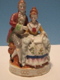 Made in Occupied Japan Porcelain Figurine 7