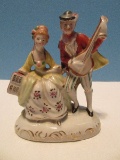 Victorian Musical Duet 5 1/4