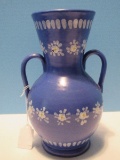 Italian Pottery Hand Painted 9 1/2