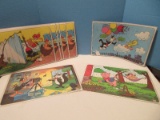 8 Pepsi & Warner Bros. Inc. © 1976 Cartoon Characters Place Mats