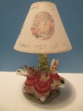 Enesco Adorable Ceramic Beatrix Potter Peter Rabbit Figural 14