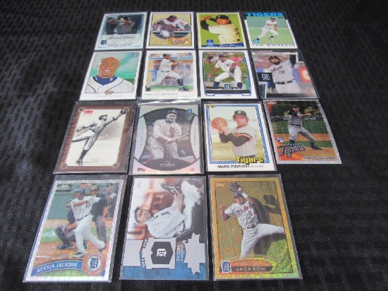 Misc. Collectible/Vintage Baseball Cards