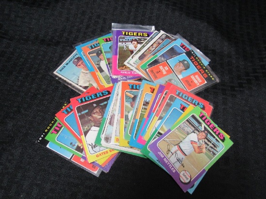 Misc. Vintage/Collectible Topps Baseball Cards