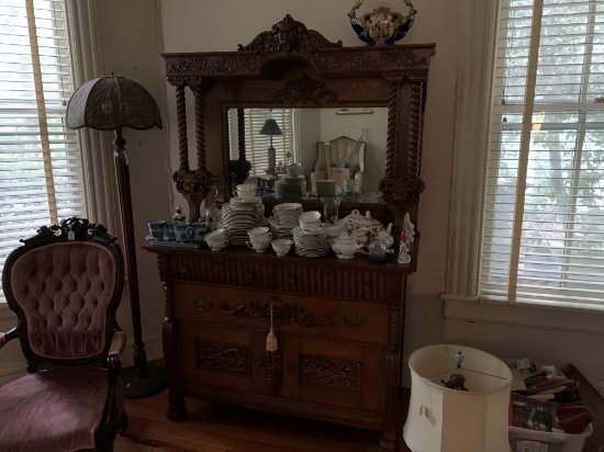 ONLINE ESTATE AUCTION ONSITE IN GREENVILLE #7973