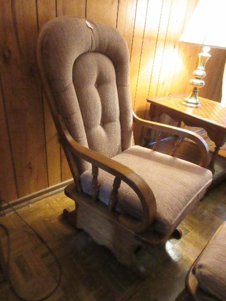 towne square glider rocker