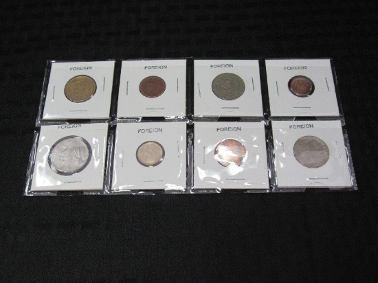 Foreign Proof Set