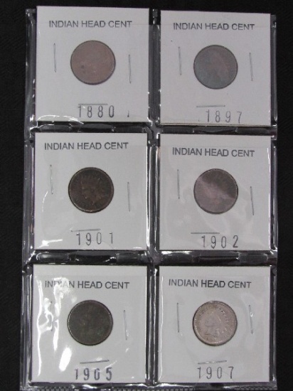 Indian Head Cent