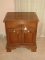 Ethan Allen Furniture Maple Colonial American Style Nightstand