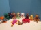 Instant Ty Beanie Baby Plush Toy Collection Fur Walrus Erin, Peace, Princess, Valentino, Etc.