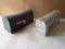 2 U.S. Mail Boxes Approved by The Postmaster General 1 Molded Black & Galvanized