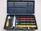 LS Lansky Sharpeners w/ Custom Carrying Case