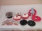 Microwave Cookware Cupcake Trays, Range Mate w/ Recipe Booklet