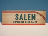 Rare Find Circa 19633 Salem/Winston Cigarettes Folding Paper Hat/Cap