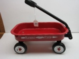Adorable Flexible Flyer Mini-Red Wagon