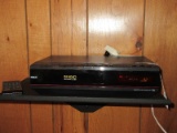 RCA 4 Head VHS Video Cassette Recorder w/ Remote