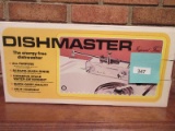 Vintage Retro Imperial Four Dishmaster Energy Free Dishwasher