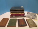 Group - Antique Books, Year Books, Formula 1 Year Book 2008-2009, Etc.