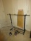 Group - Adjustable Clothes Rack, 2 Shoe Racks, Iron, Ironing Board