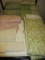 Bedding Group - Needlepoint Leaves, Flower, Lattice Design Newport Comforter w/ Shams