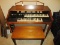 Hammond Electric Organ w/ Pedals Various Upper/Lower Presets, Tones, Virbrato