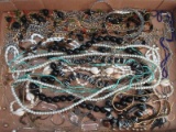 Fashion Jewelry Necklaces Rope Chain, Beaded, Chain Link, Sea Shell, Snake & Other