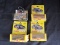 4 Racing Champions Stock Car 1:64 Scale Replica Die Cast Cards