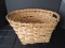 Wooden Vintage Lattice Design Basket