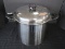 Waterless Pressure Control Cookware Cooking Pot w/ Handles