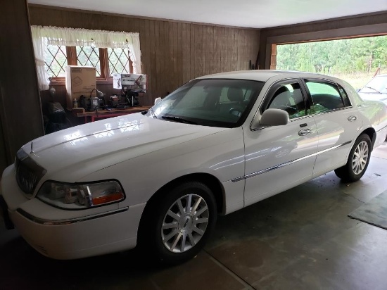 ONLINE ESTATE AUCTION ONSITE IN PICKENS #7984