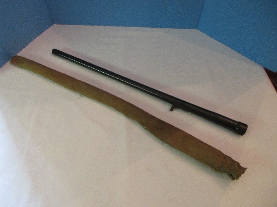 Winchester Model-50-12 Gauge 2 3/4 Chamber Proof Steel Barrel