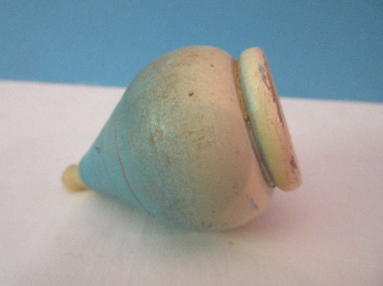 Vintage Duncan Tornado Wooden Spinning Top
