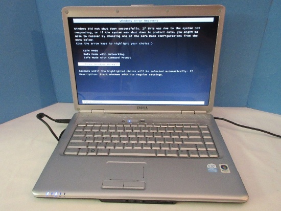 Dell Inspiron 1525 Pentium w/ Windows Vista Model No.PP29L