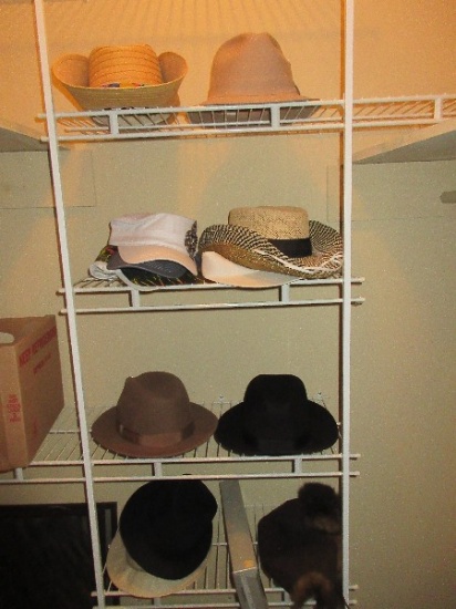 Hats Lite Felt 100% Wool, Black Bolman The Natural, Fur Line Hat, Harvard, Fedora, Cap, Etc.