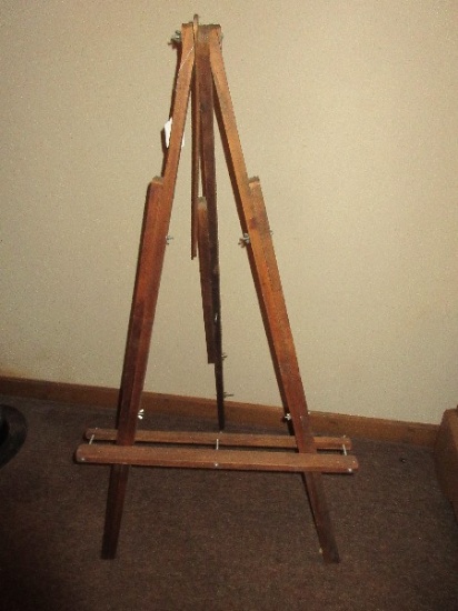 Wooden Art Easel